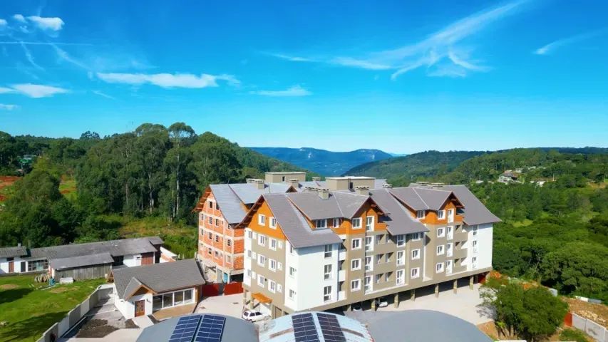 Apartamento em Canela, 2 quartos - Foto 4
