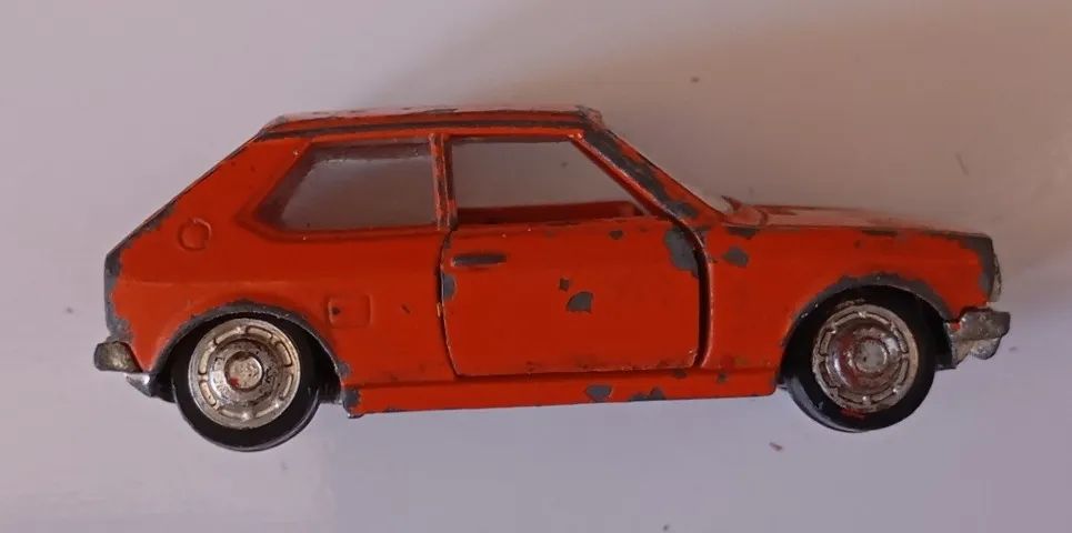 Miniatura Gol L Rei Alfema 1:66 - Foto 4