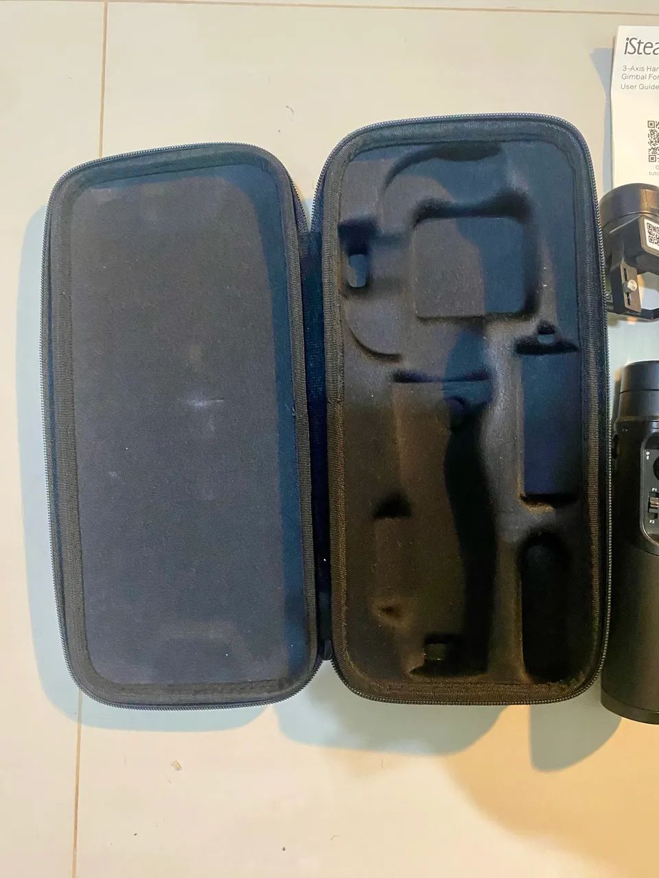 Estabilizador para GoPro gimbal Hohem iSteady Pro - Foto 2