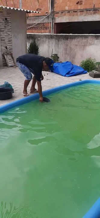 Limpeza e manutenção de piscina  - Foto 4