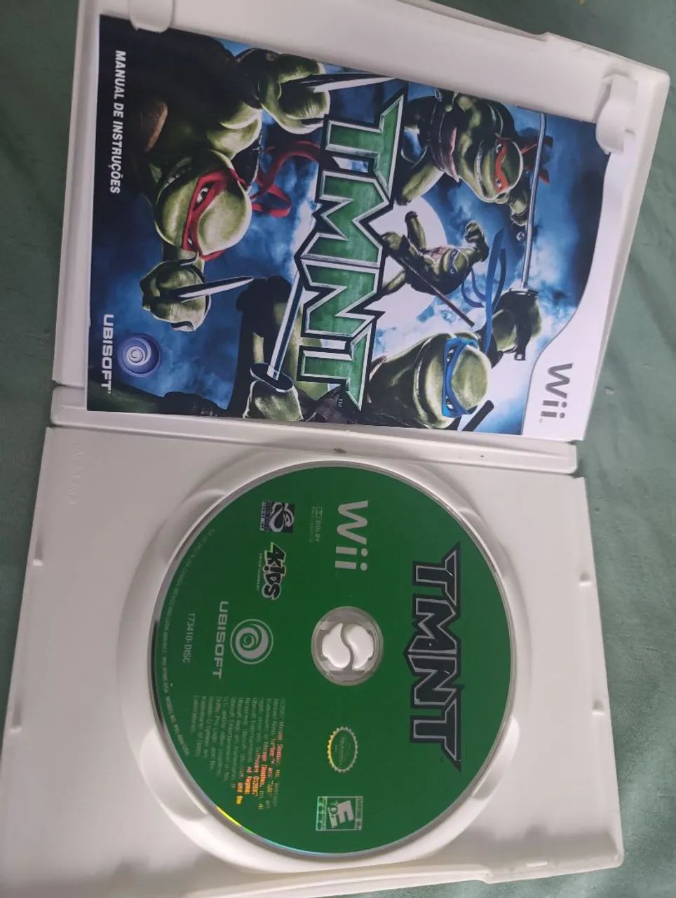 TMNT para Nintendo Wii - Foto 2