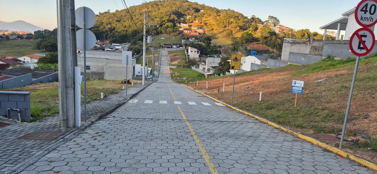 Lote à venda no Condomínio Costa Azul - Biguaçu/SC - Foto 8