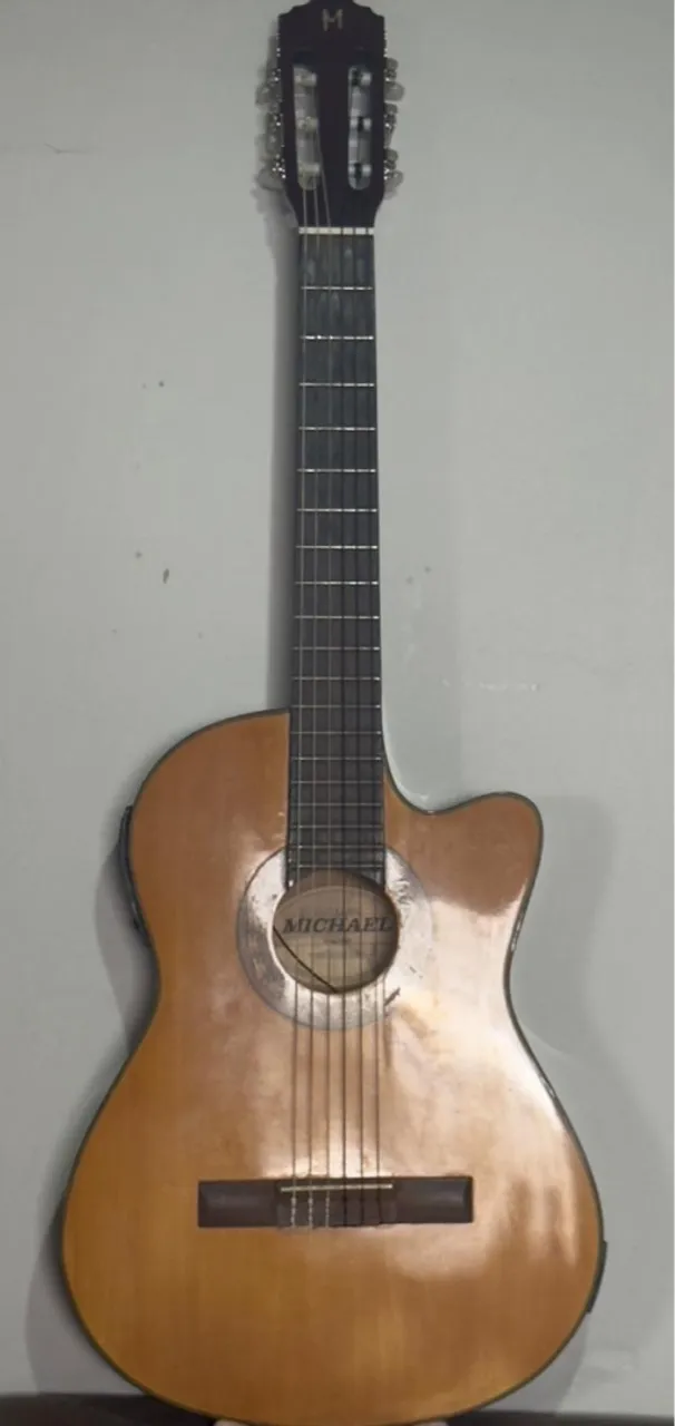 Violão Semi-novo
