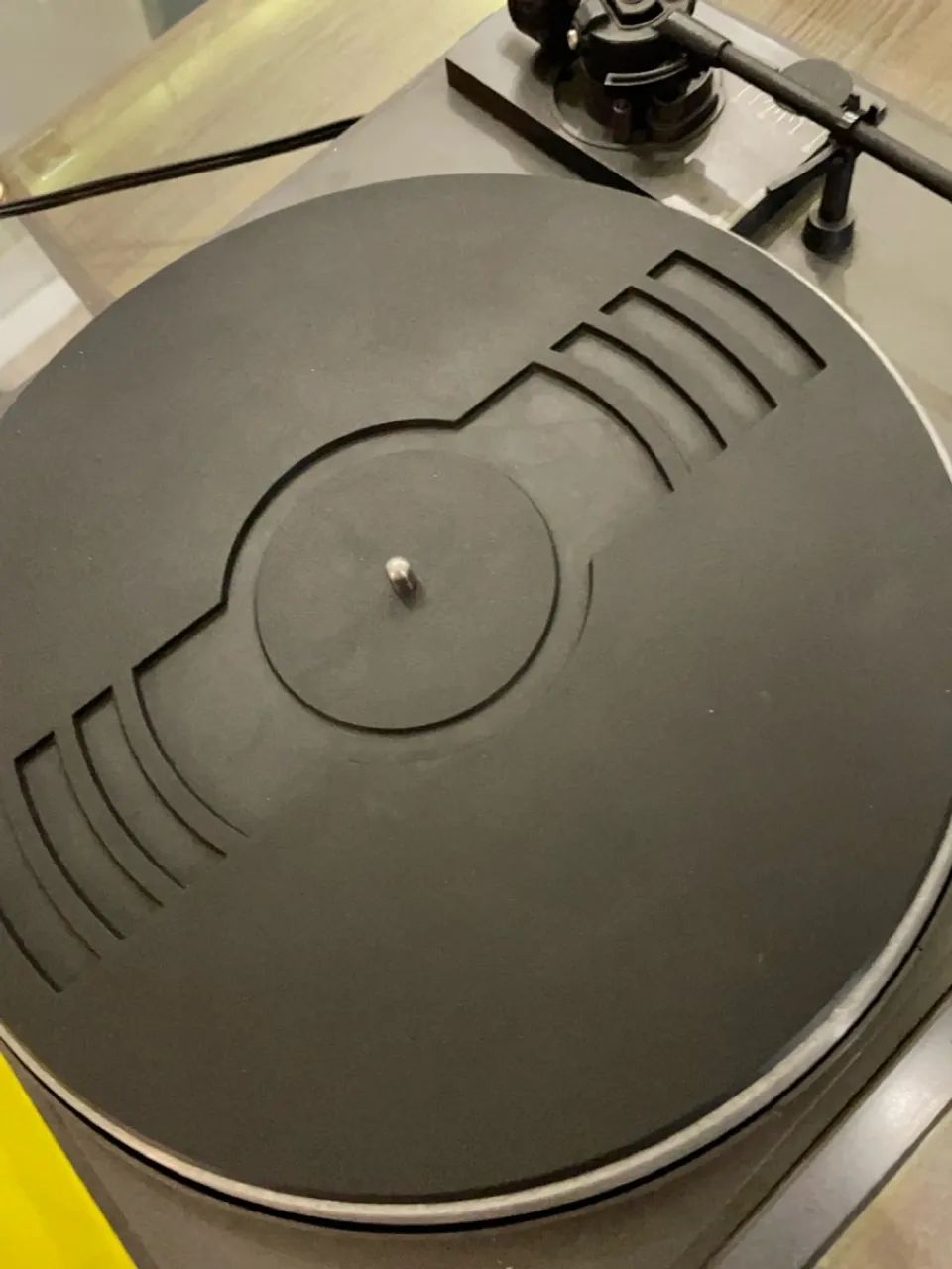 Toca discos gradiente spect65