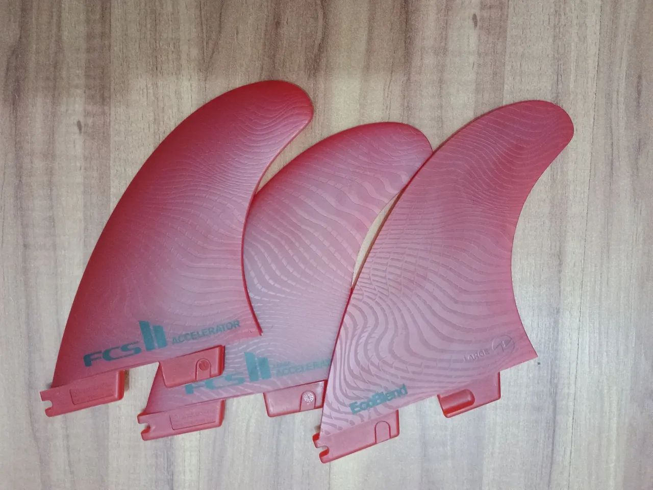 3 Quilhas FCS II Accelerator - large 