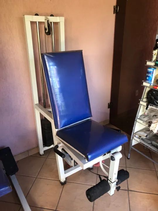 Aparelho de Musculação Multifuncional - Foto 6
