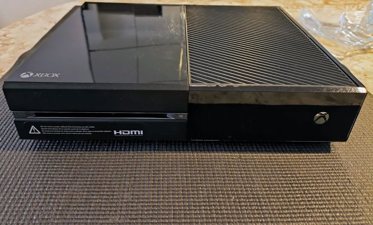 Console Xbox one fat