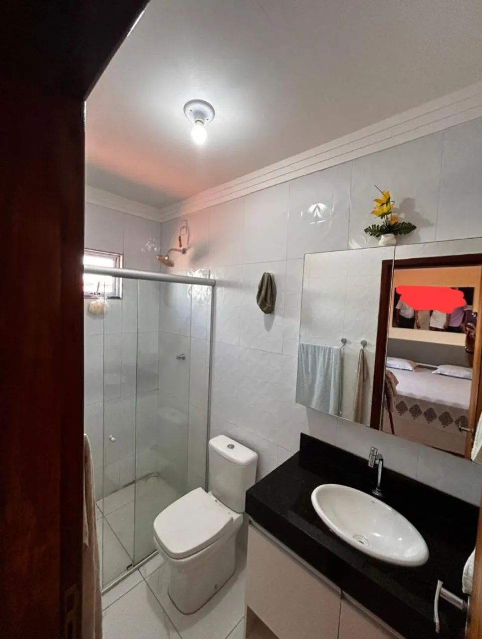 2 casas e 1 ponto comercial no Parque dos Coqueiros  - Foto 5
