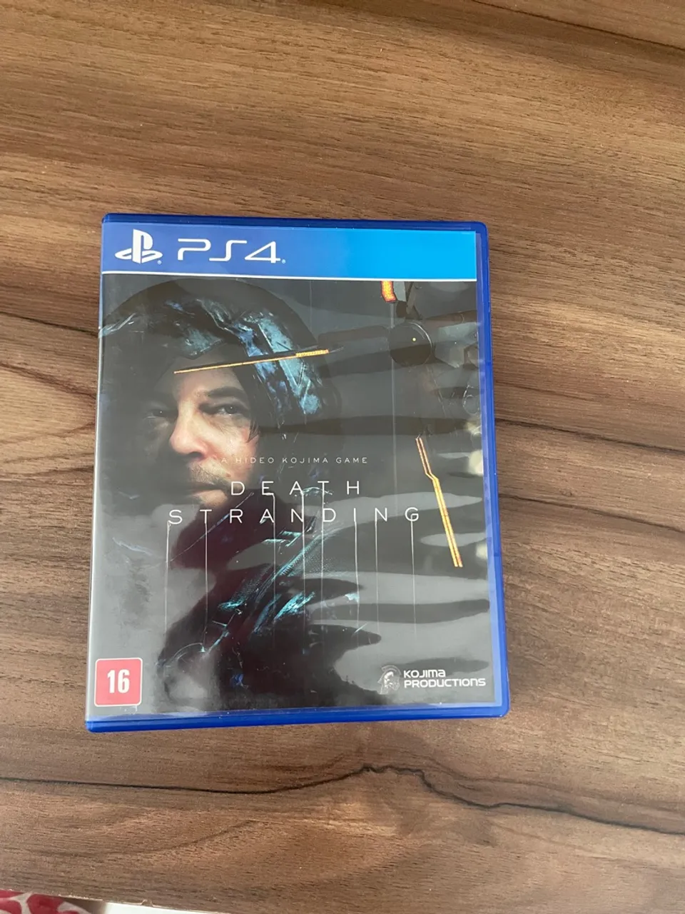 Death Stranding - PS4