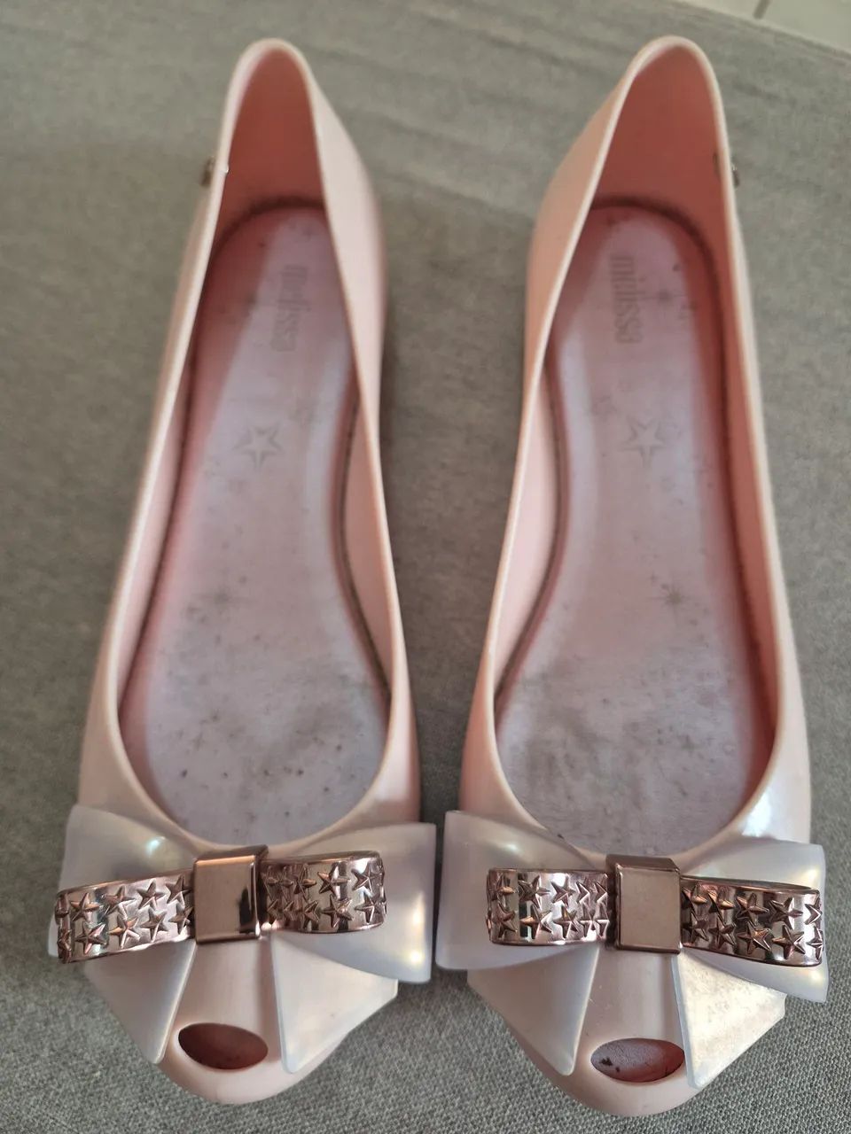 Sapatilha Melissa 38