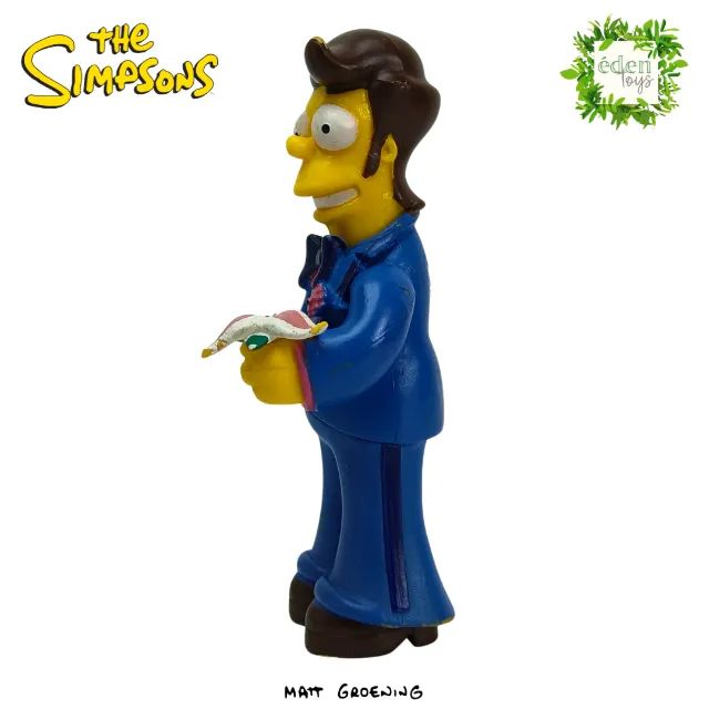 Simpsons - Homer Baile (cód 591) - Foto 2