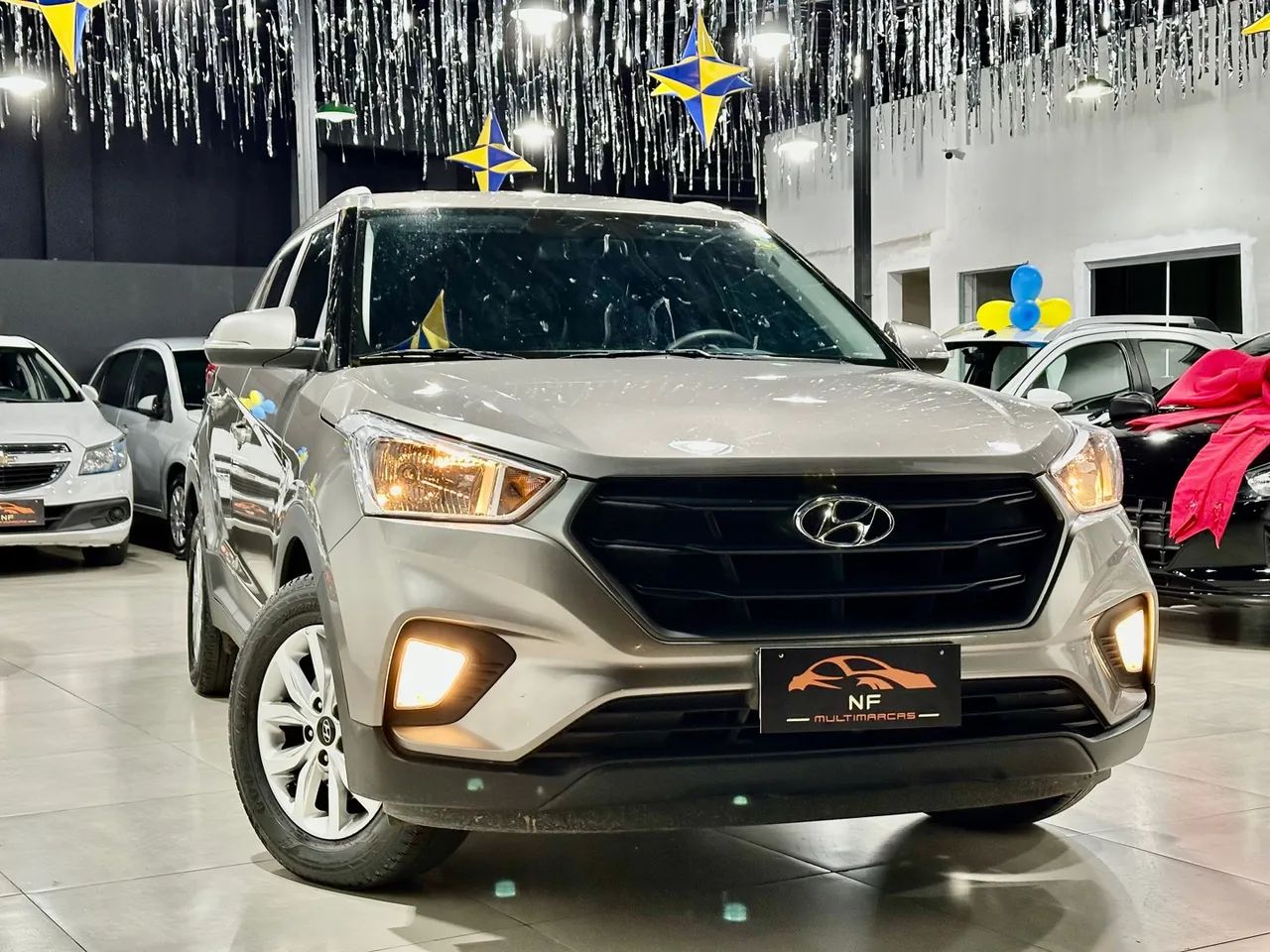 Hyundai Creta  - Foto 3