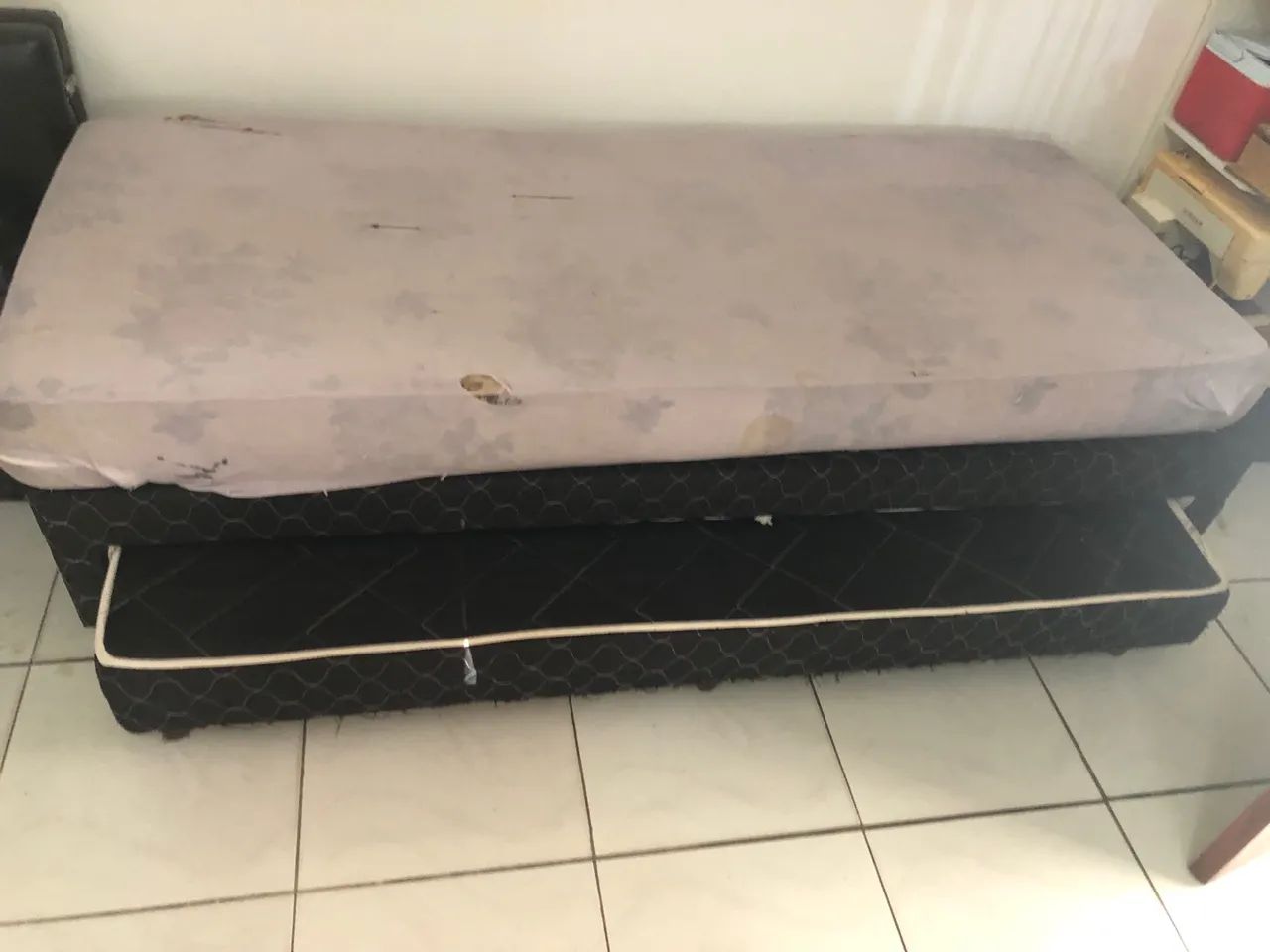 Cama Box com Cama Auxiliar - Foto 2