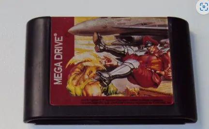 Street Fighter Ii Special Champion Edition Original Tec Toy - Foto 3