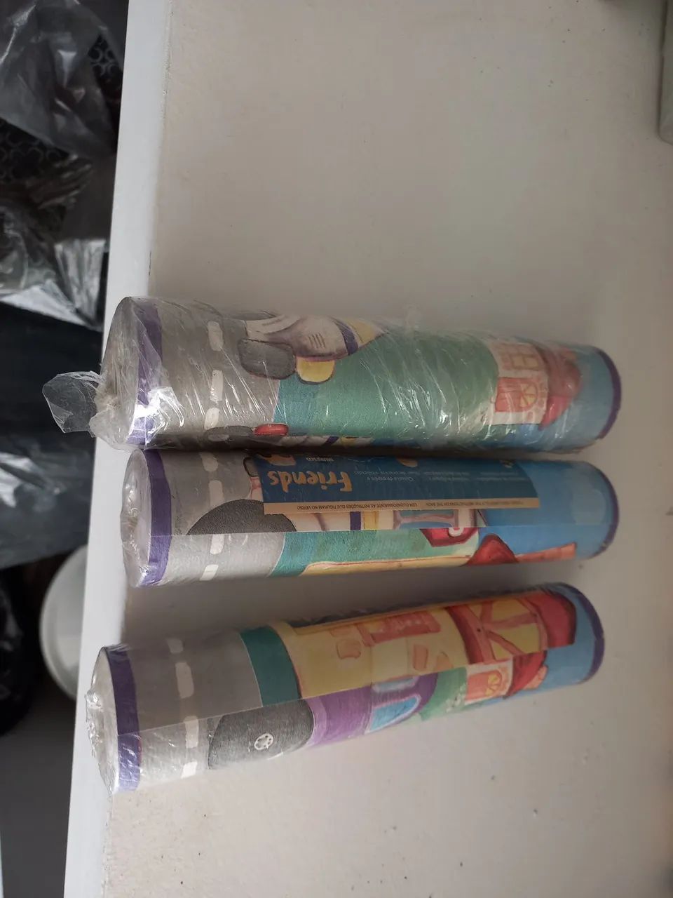 Faixa de Papel de Parede - Foto 2