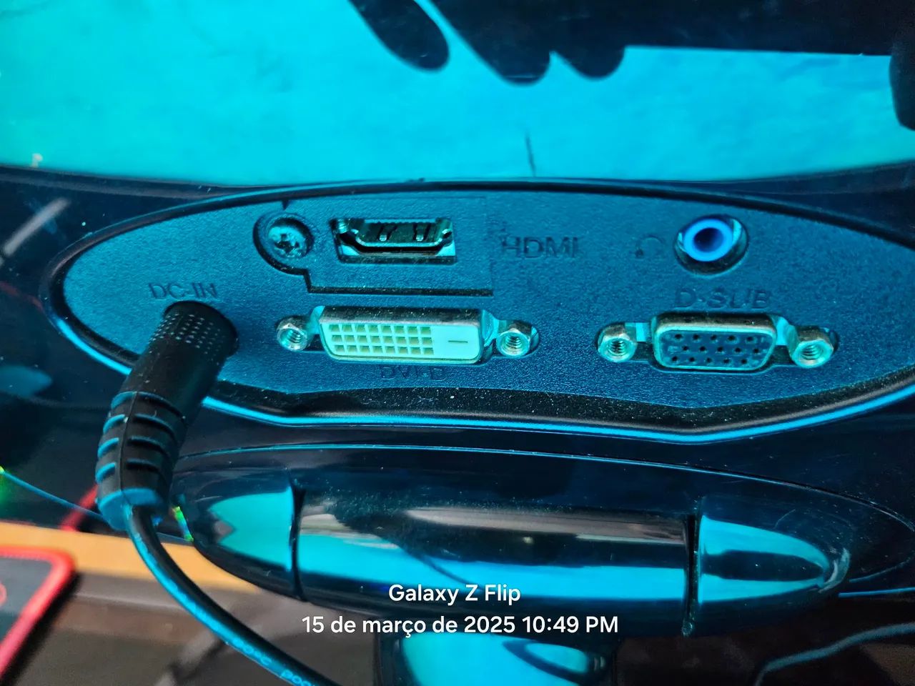 Monitor LCD LED 23 PL 