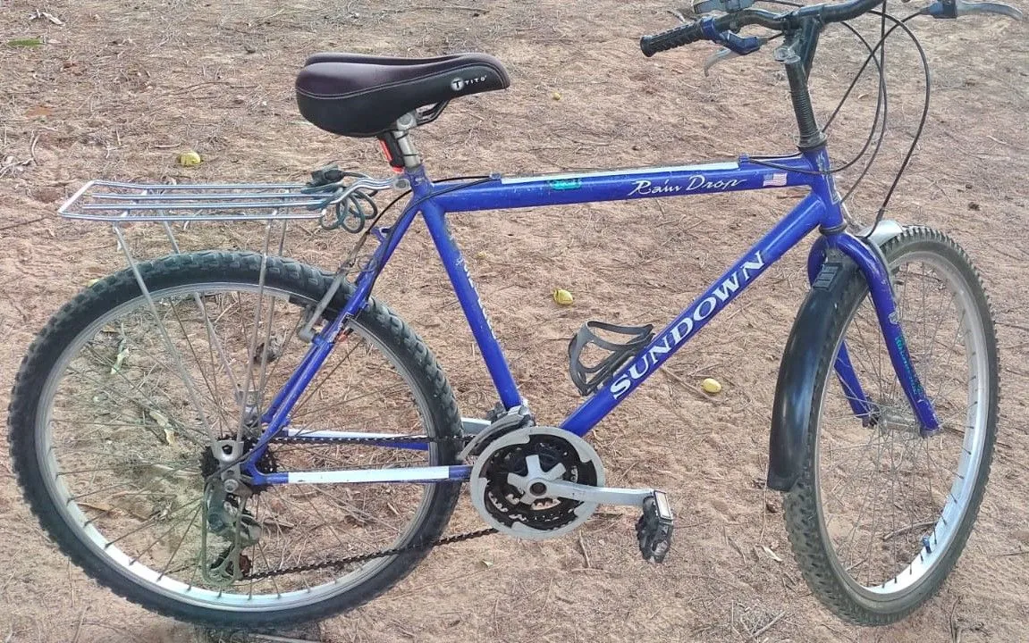 Bicicleta Sundown Rain Drop