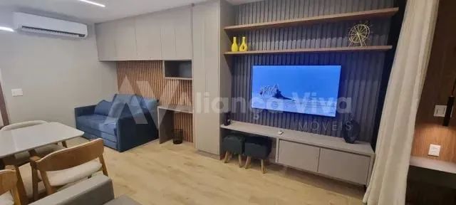 Copacabana | Apartamento 1 quarto, sendo 1 suite - Foto 4