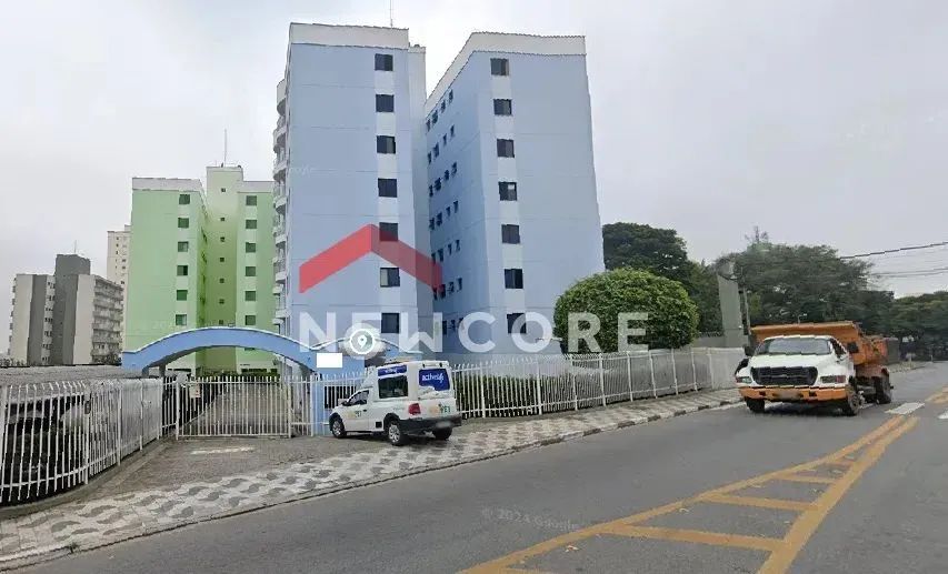 Apartamento em Rua Regina Cabalau Mendonça - Jardim São Luís - Suzano/SP