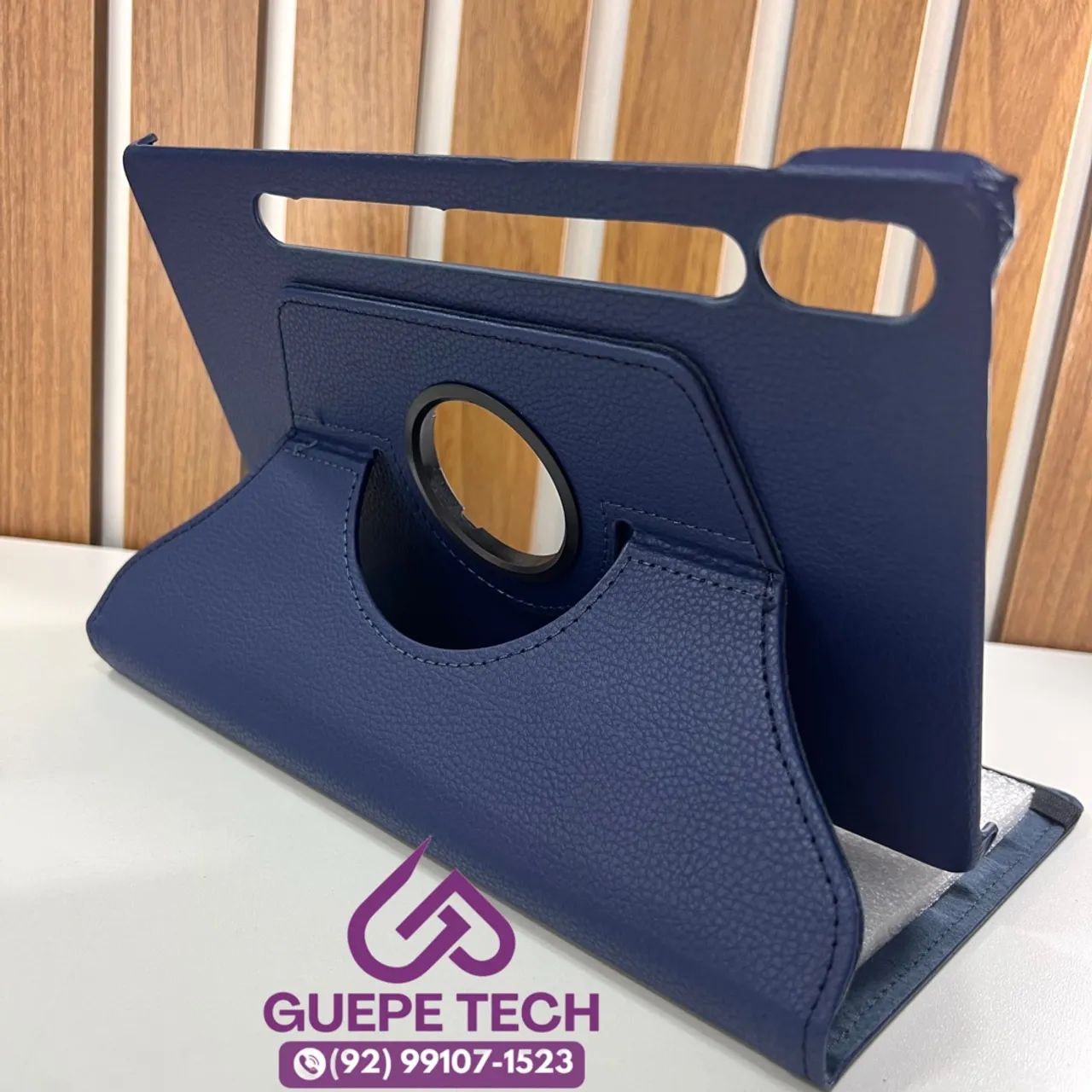 Capa Para Tablet S9 FE - 10.9 Polegadas.