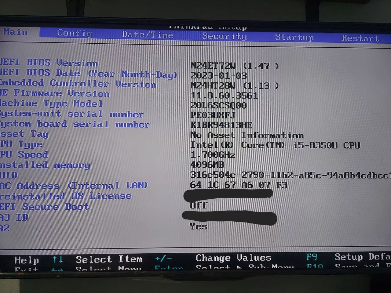 Placa-Mãe Lenovo ThinkPad T480 - Foto 4