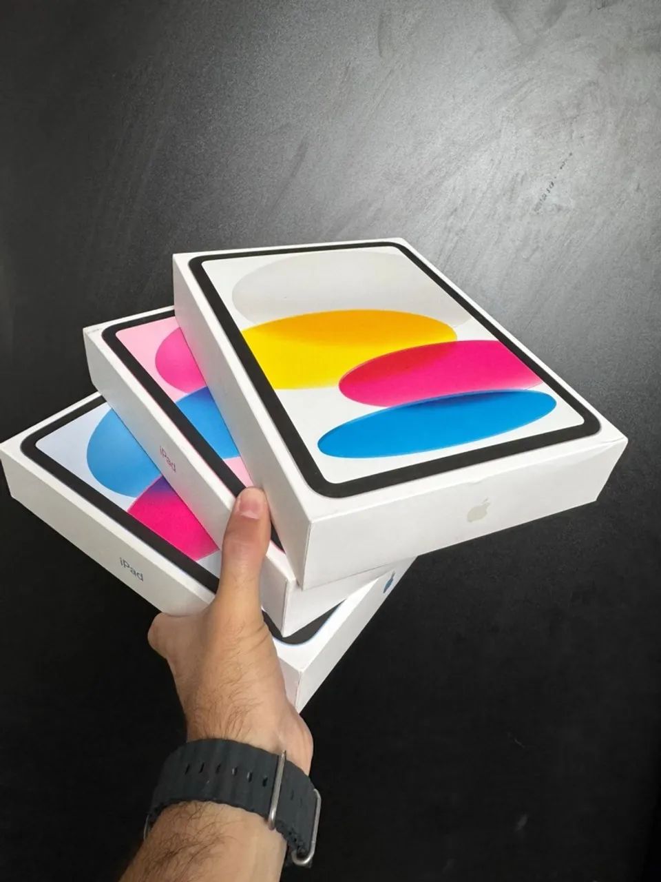 iPad 11 128 A16 Novo Lacrado - Melhor Preço! - Foto 4