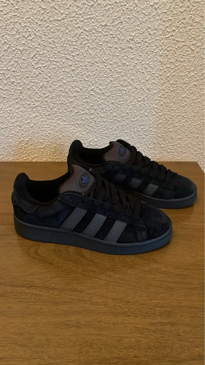 Adidas Campus - Preto