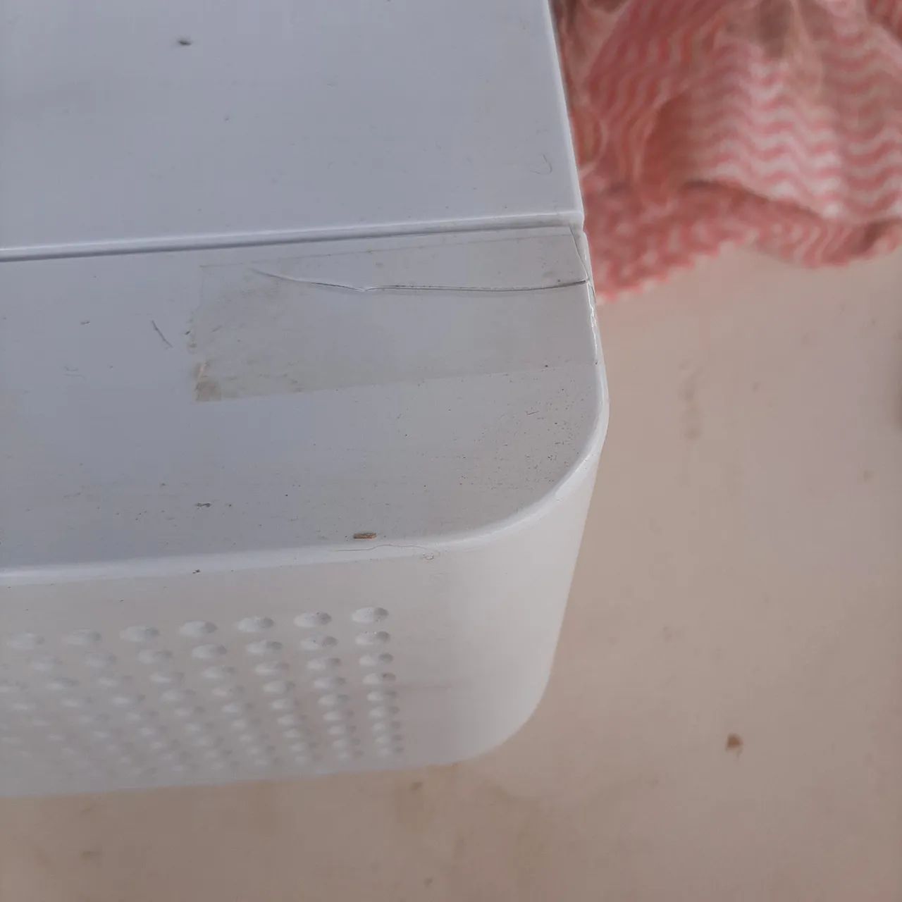 Projetor Panasonic pt vx 41  - Foto 5