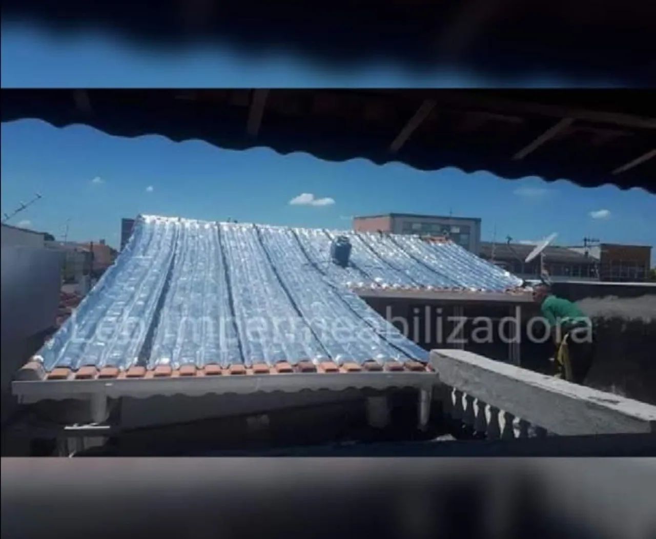 BENEFÍCIOS DA MANTA ASFÁLTICA  - Foto 3