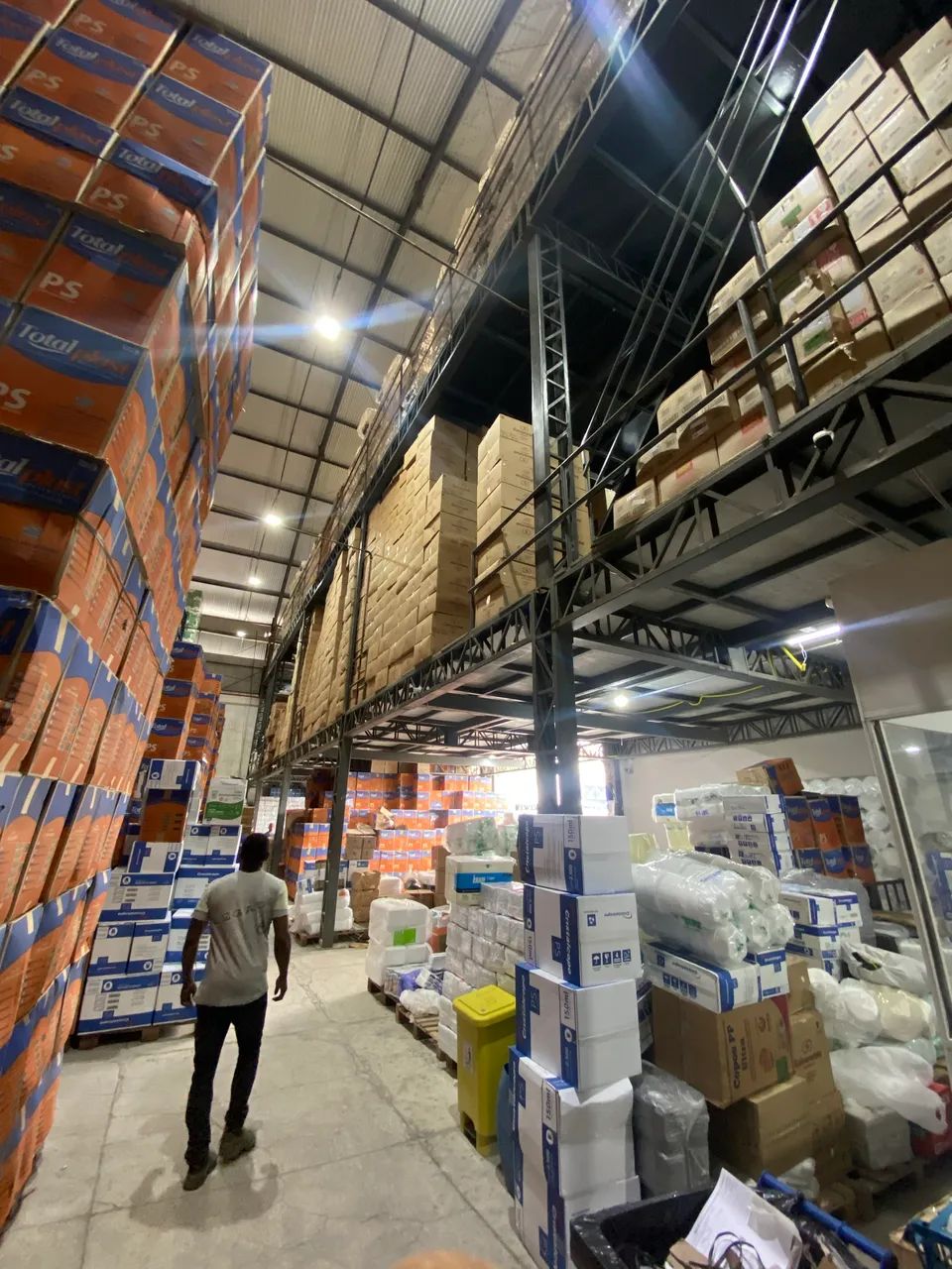 Galpão Comercial no Guamá - Perfeito para Logística, E-commerce, Distribuidoras Academia - Foto 15