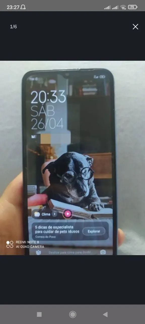 Redmi 10a  - Foto 3