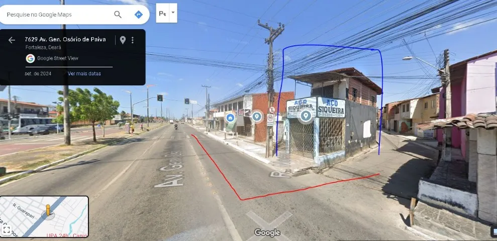 VENDO PONTO COMERCIAL AVENIDA