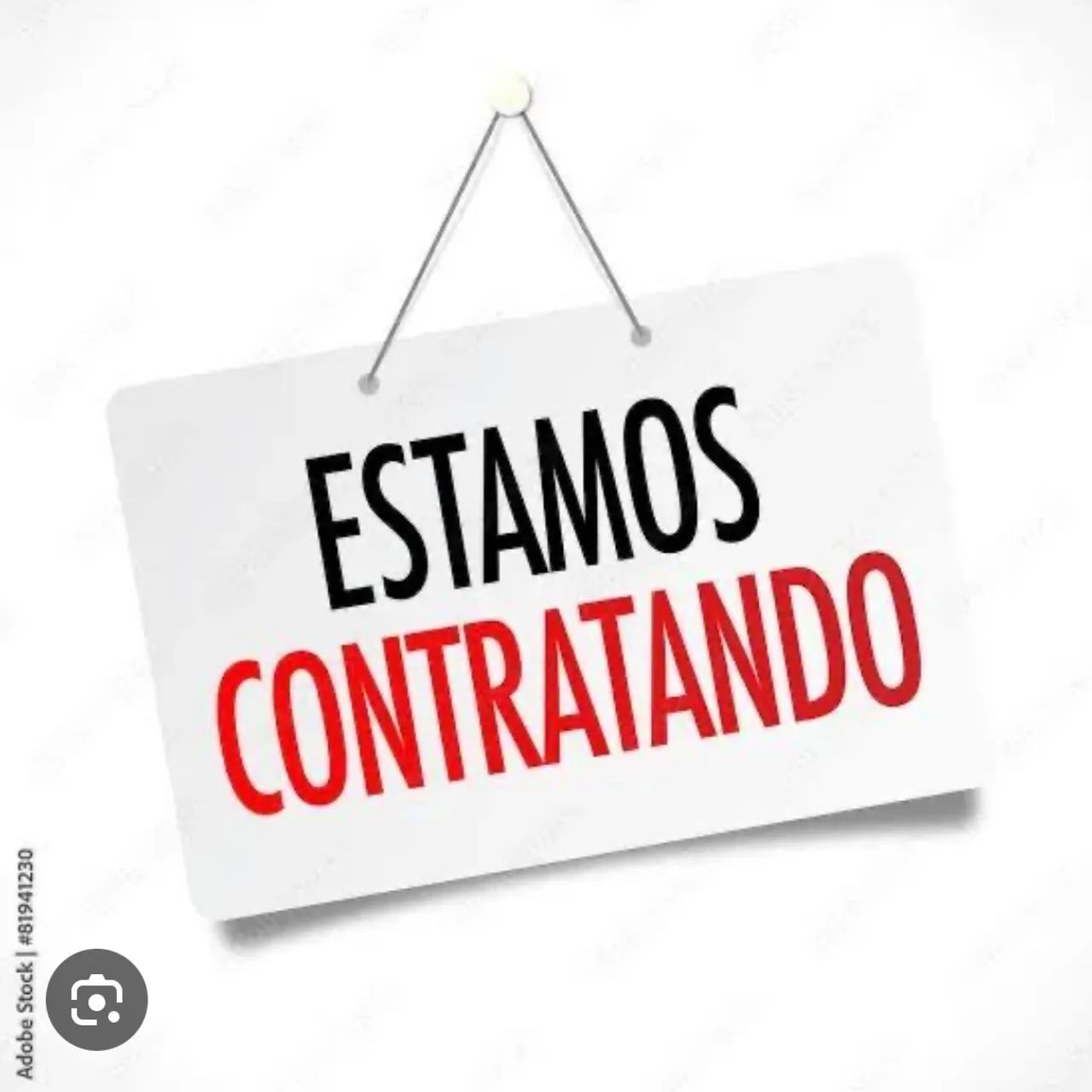 Vaga de Atendente  de Panificadora 