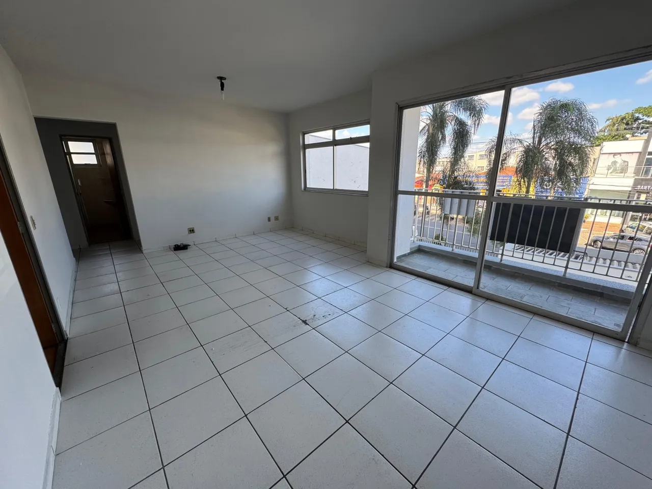 Apartamento para Venda em Campinas, Barão Geraldo, 2 dormitórios, 1 banheiro, 1 vaga