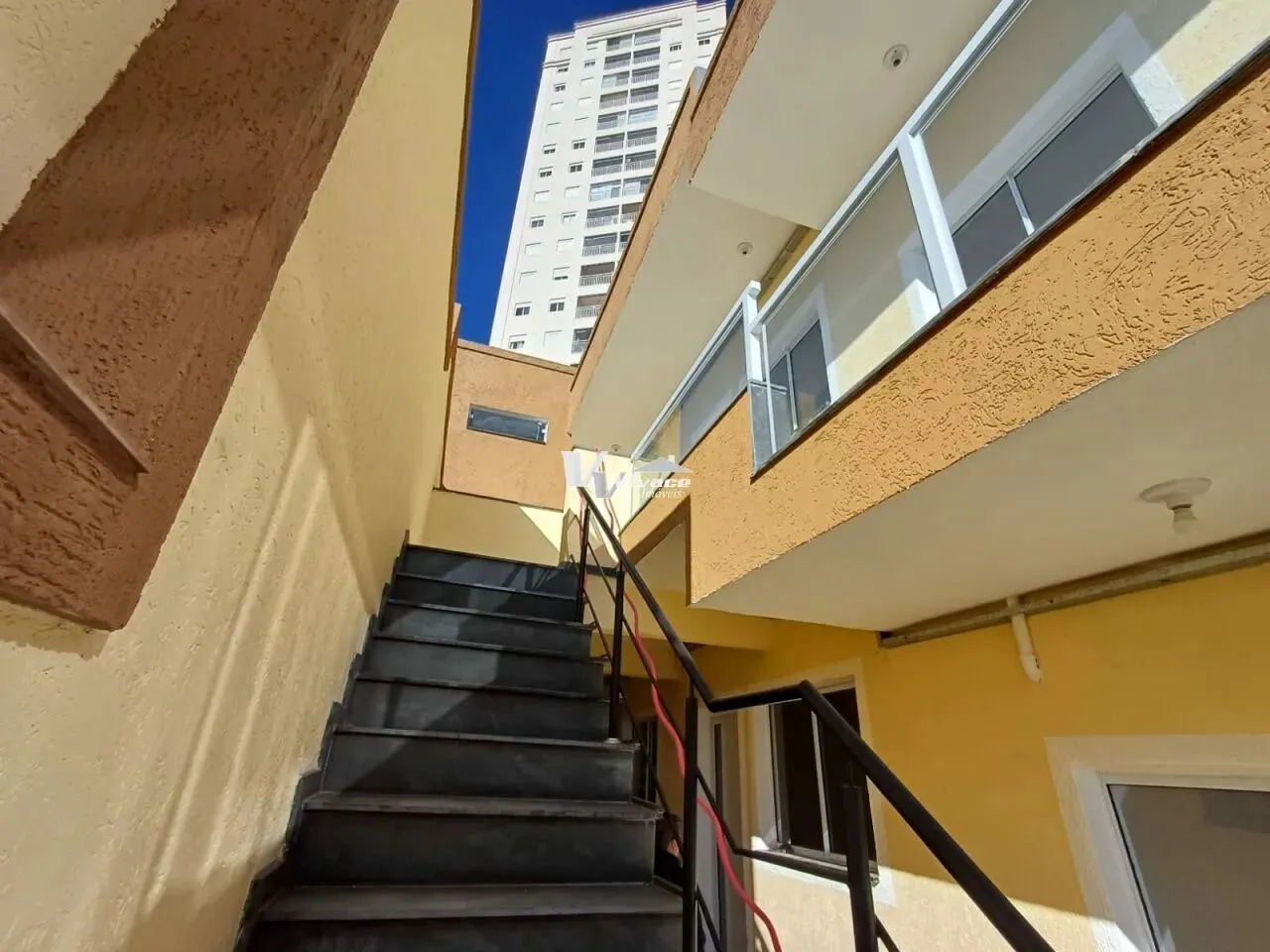 APARTAMENTO NOVO PARA LOCAÇÃO NA REGIÃO DA VILA MEDEIROS COM 40M².