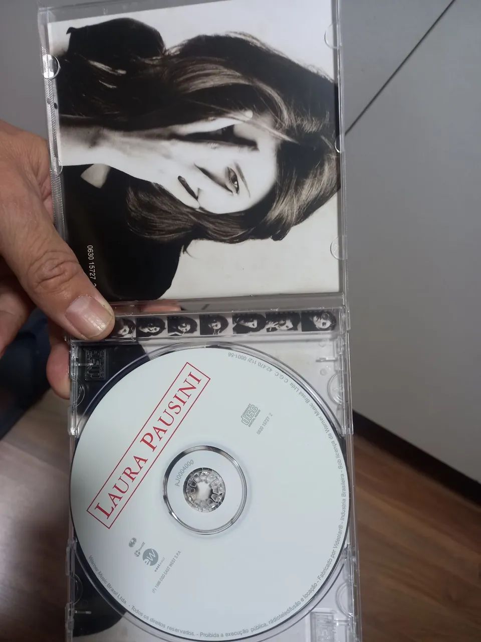 CD LAURA PAUSINI LE COSE VIVI - Foto 3