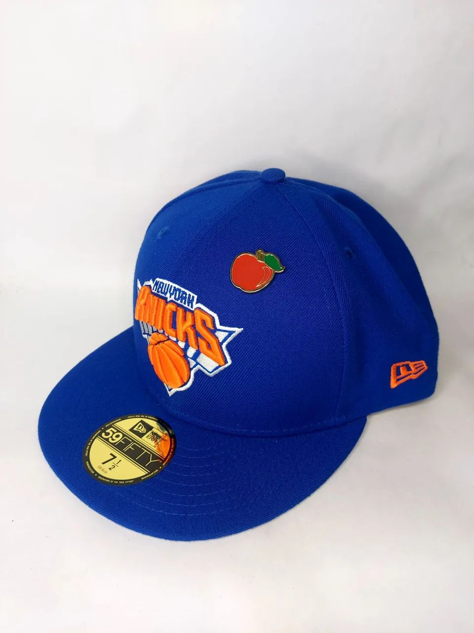 Boné New York Knicks azul - New era - Snapback  - Basquete - 9fifty  - Foto 3