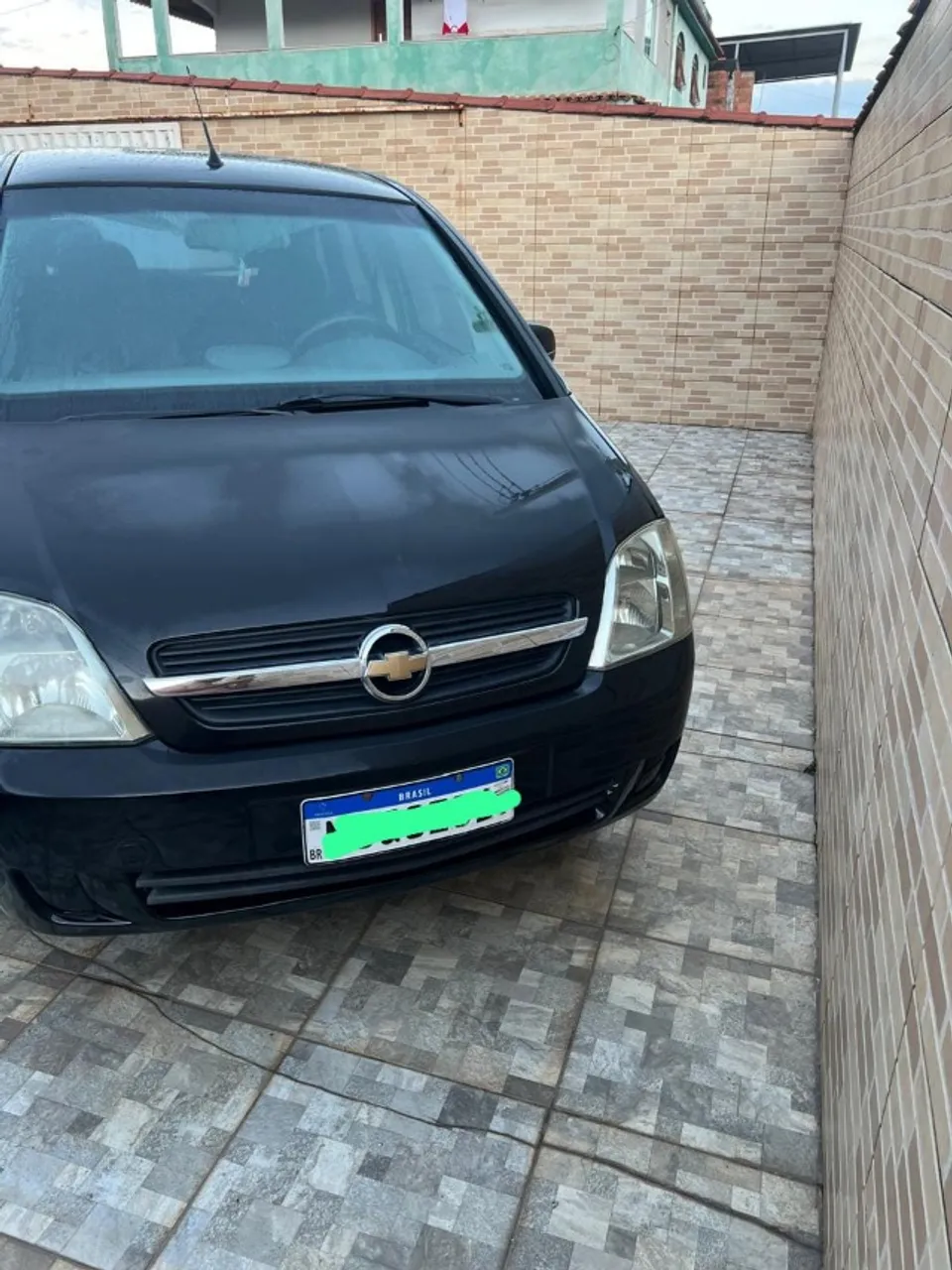 Meriva Maxx 1.8 8v