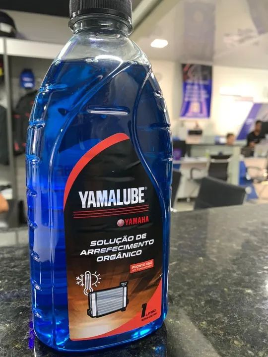 YAMALUBE ADITIVO DE ARREFECIMENTO ORGANICO- R$47,00 - Foto 2