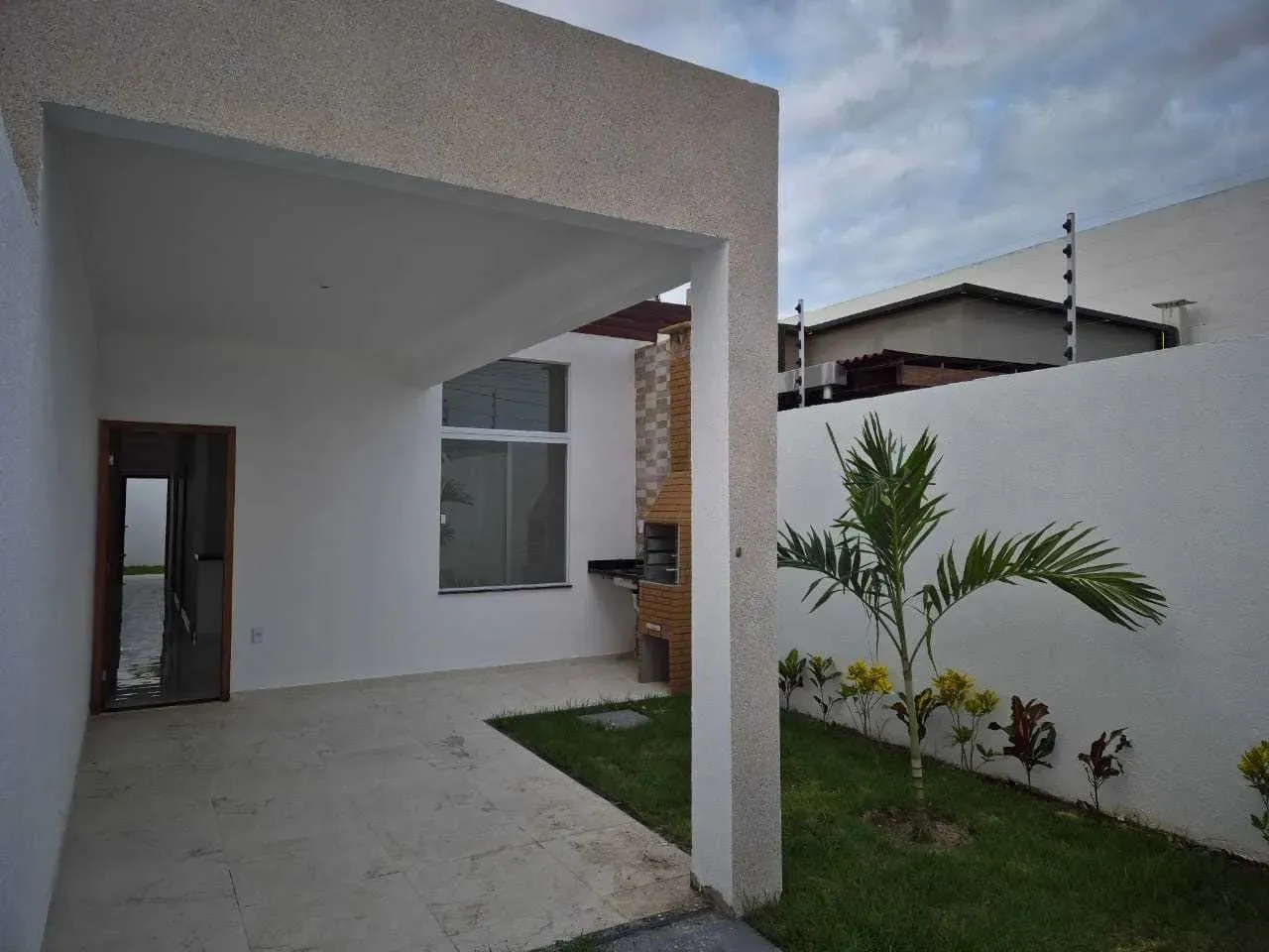 Casa na Barra dos Coqueiros