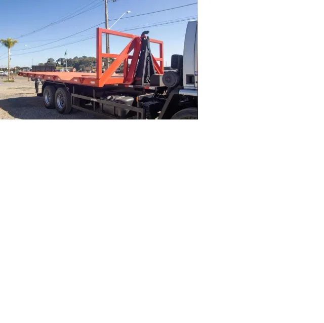 PRANCHA ROLL ON ROLL OFF  ZERO