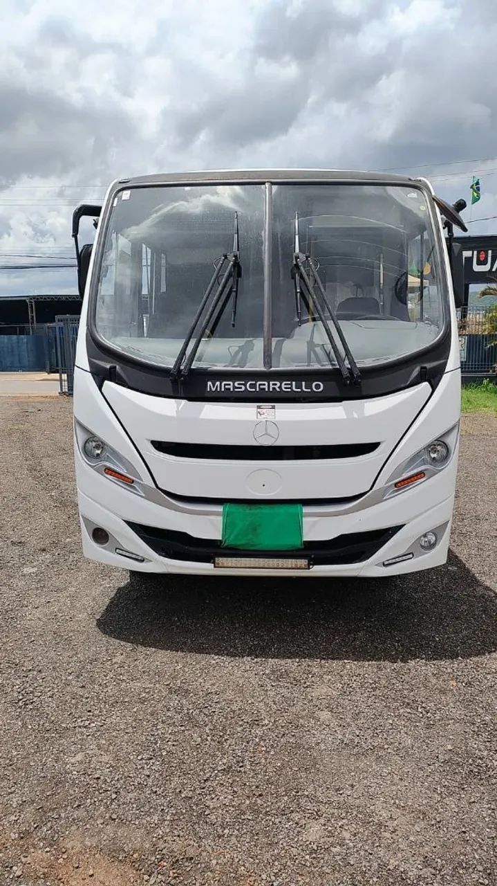 Microônibus GRAN  MICRO S2 - Foto 10