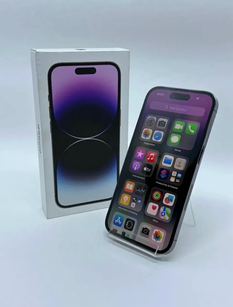 IPhone 14 Pro Novíssimo