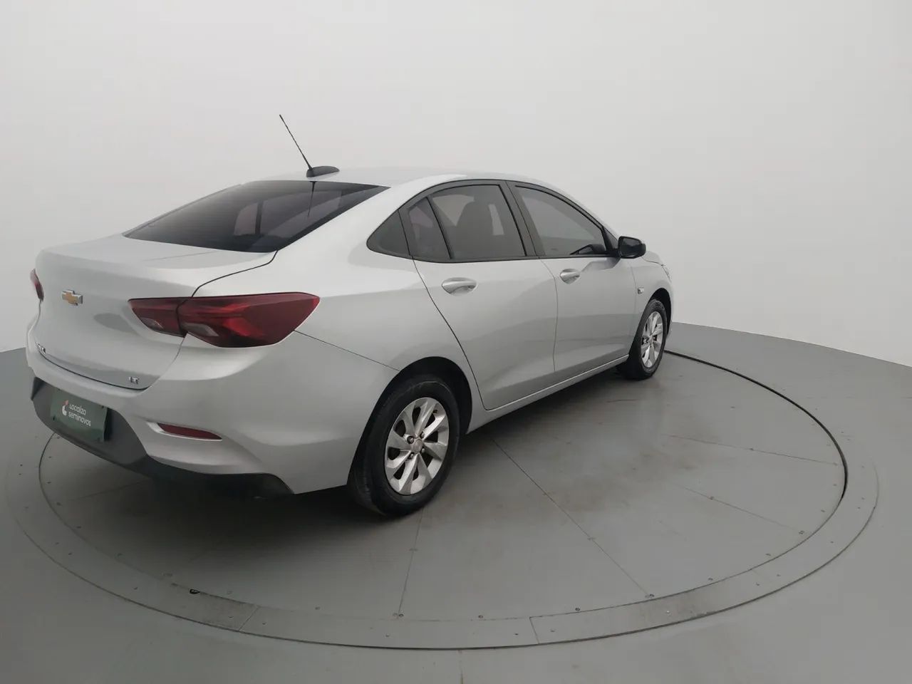 Chevrolet Onix 2023 1.0 flex plus lt manual - Foto 5