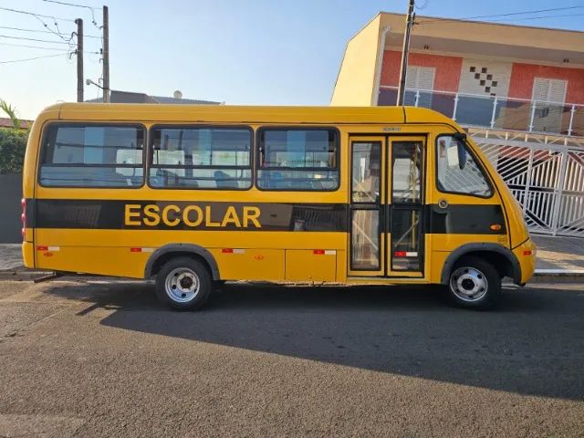 Microonibus escolar - Foto 5