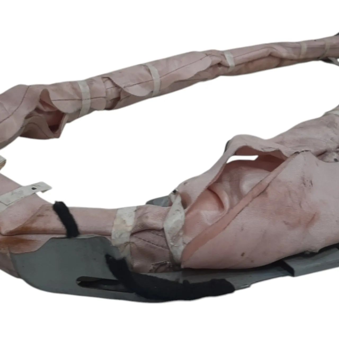 Cortina Airbag Esquerdo Mitsubishi Asx 2010 2011 2012 A 2017 - Foto 3