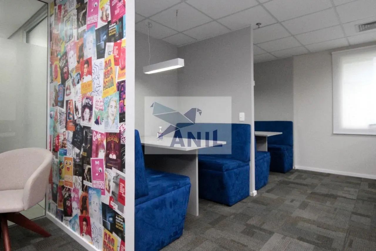 Conjunto/Sala para Locação na Vila Olímpia - 240m² por R$24.800 - Foto 10