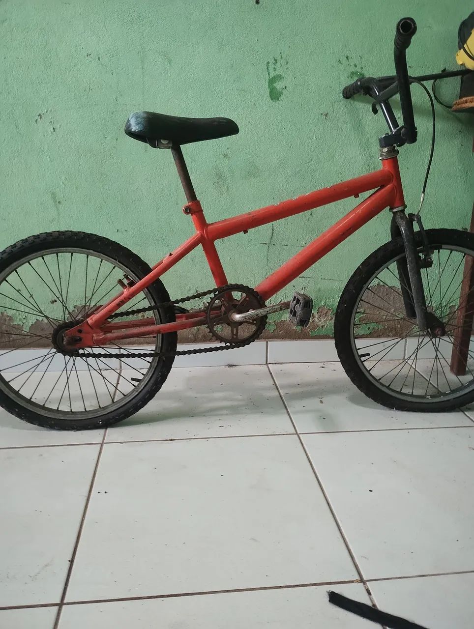 Bicicleta aro 20 Cross  - Foto 2