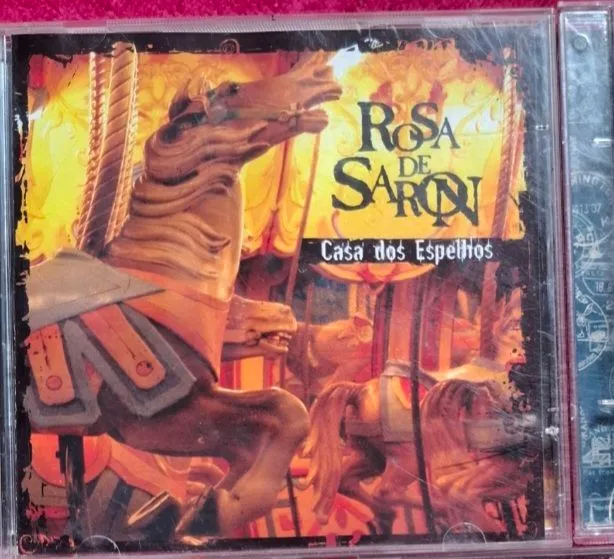 Rosa de Saron - CD