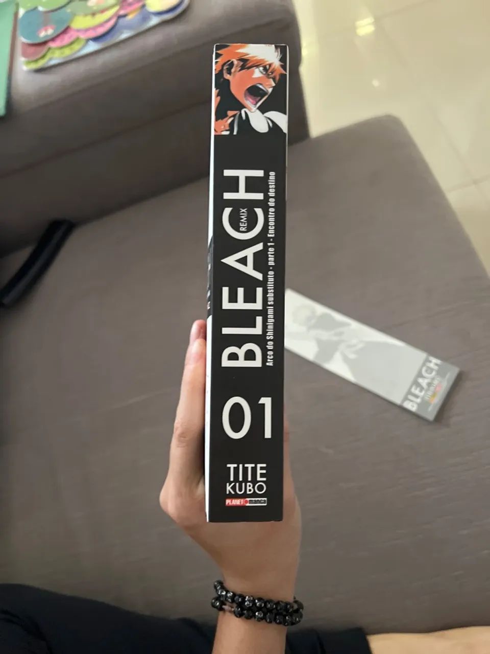 Bleach - Volume 1 - Capa comum - Foto 3